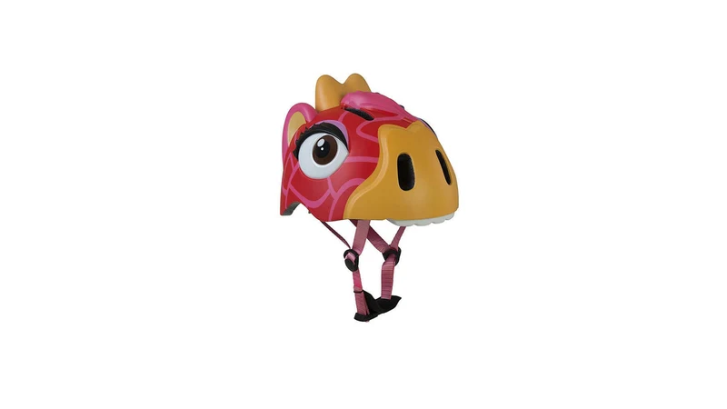 Crazy Safety Giraffe Kinderhelm
