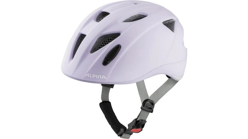 Alpina Ximo L.E. Kinderhelm