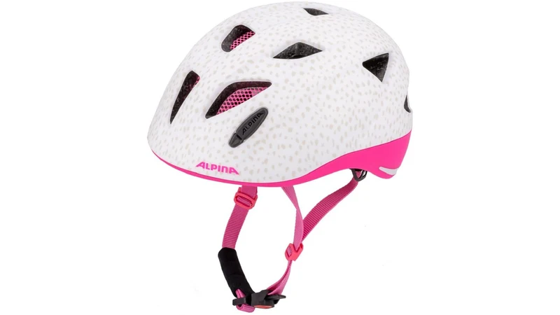 Alpina Ximo L.E. Kinderhelm