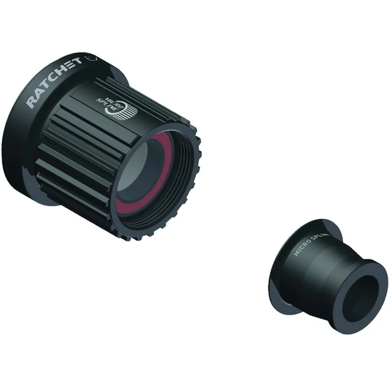 DT SWISS Rotor-Kit Mtb Shimano 12-Fach Light Microspline Für142