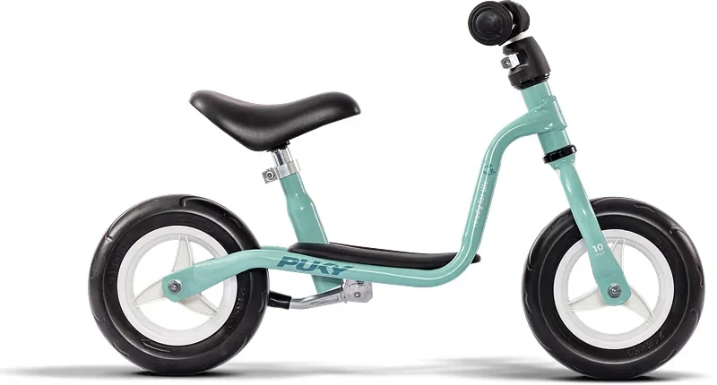 Puky aqua green Laufrad