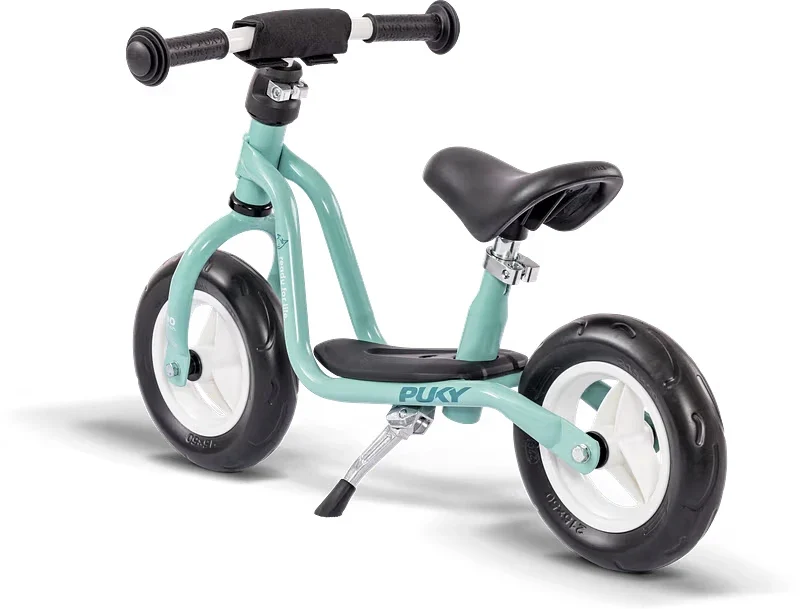 Puky aqua green Laufrad