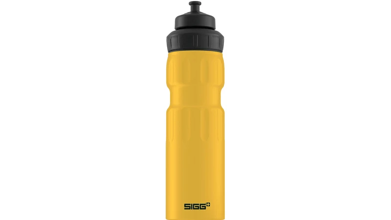 Sigg Wide Mouth Sports Bottle 0,75L