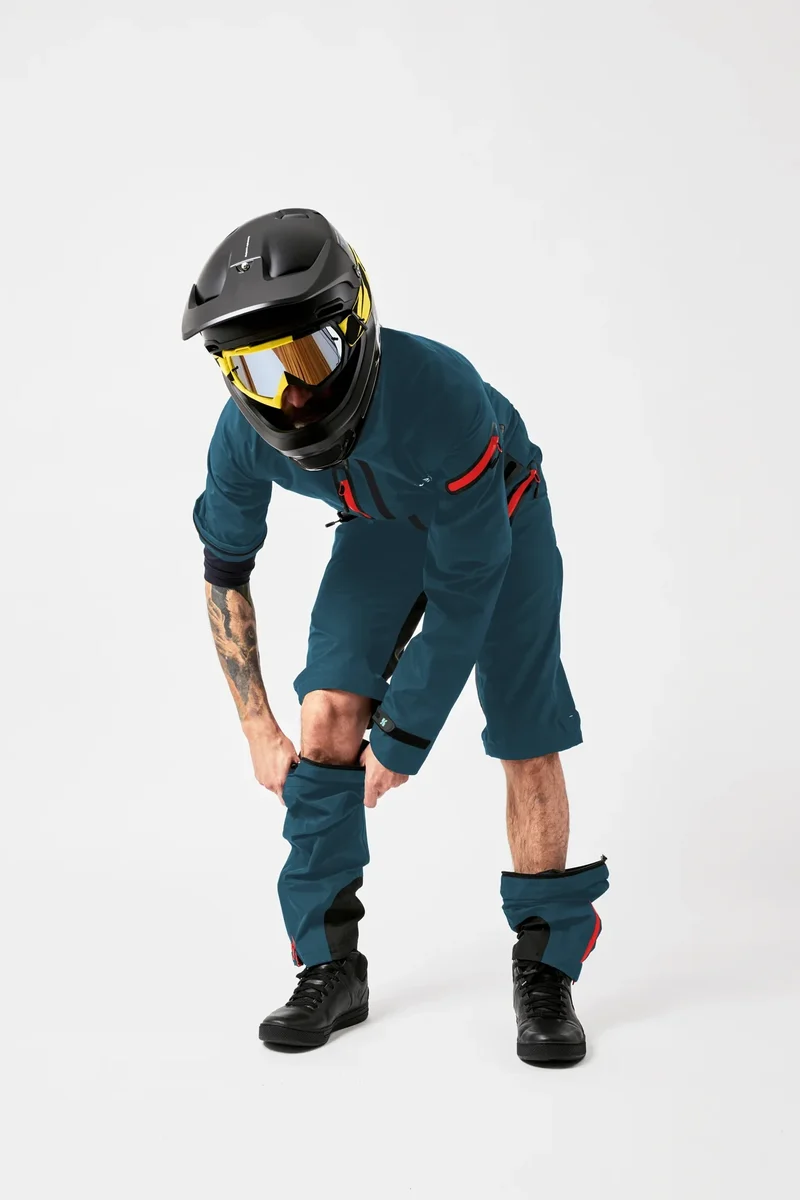 dirtlej dirtsuit SFD edition V4.0