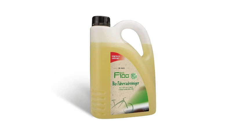 F100 Bio Fahrradreiniger 2 Liter