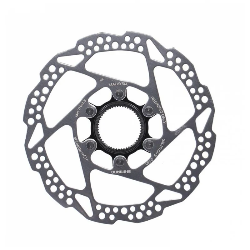 Shimano 5x Bremsscheibe SM-RT54 Ø160mm Center Lock