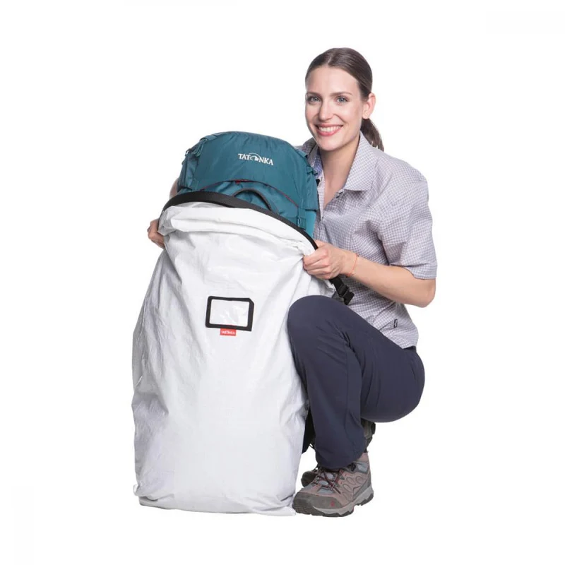 Tatonka Pack Cover Universal - Rucksack-Regenschutz Unisex mit zuverlässigem Wetterschutz