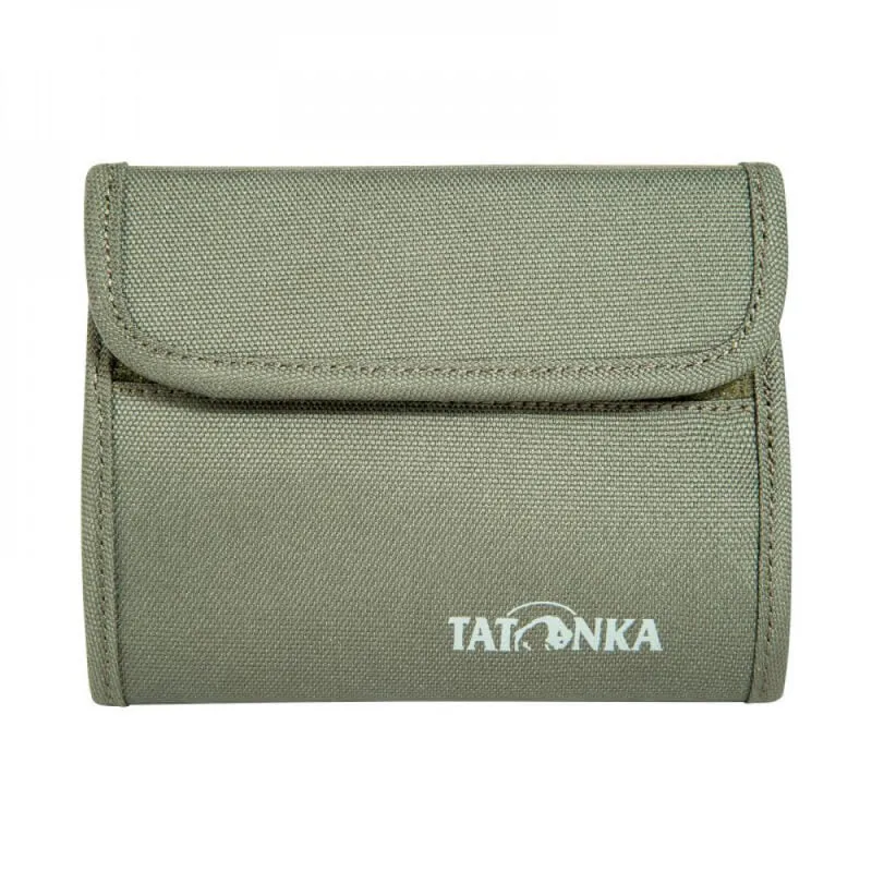 Tatonka Euro Wallet RFID Block - Reisegeldbeutel Unisex mit RFID-Schutz