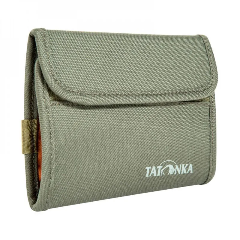 Tatonka Euro Wallet RFID Block - Reisegeldbeutel Unisex mit RFID-Schutz