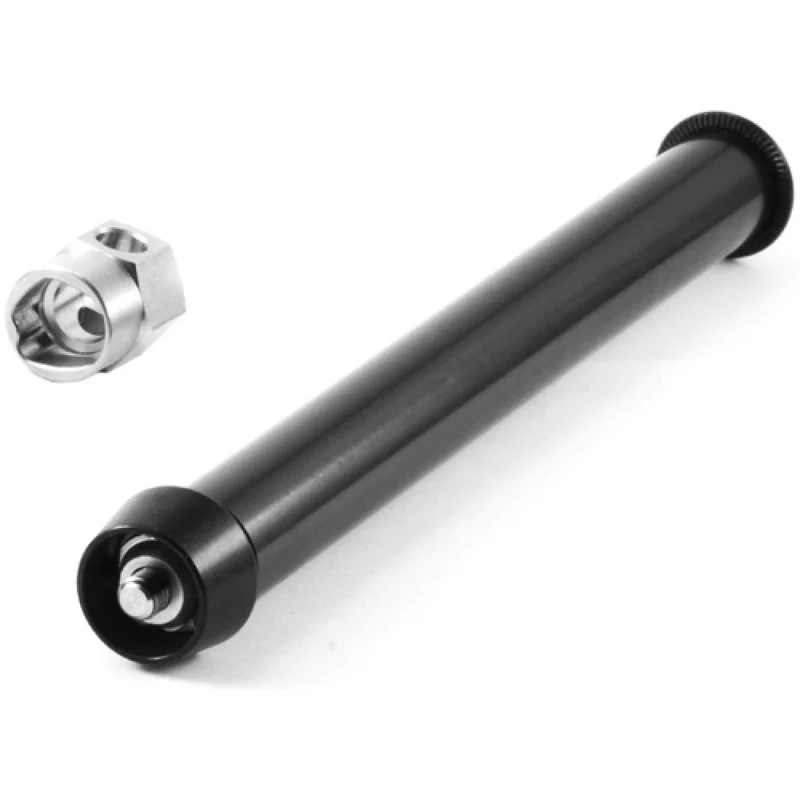 Pitlock Set 21 Suntour 140mm Steckachse 15mm schwarz P210000