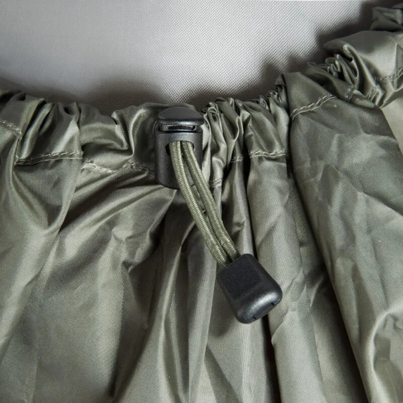 Tatonka Rain Cover 70-90l - Rucksack-Regenhülle Unisex 70-90 L mit verlässlichem Wetterschutz