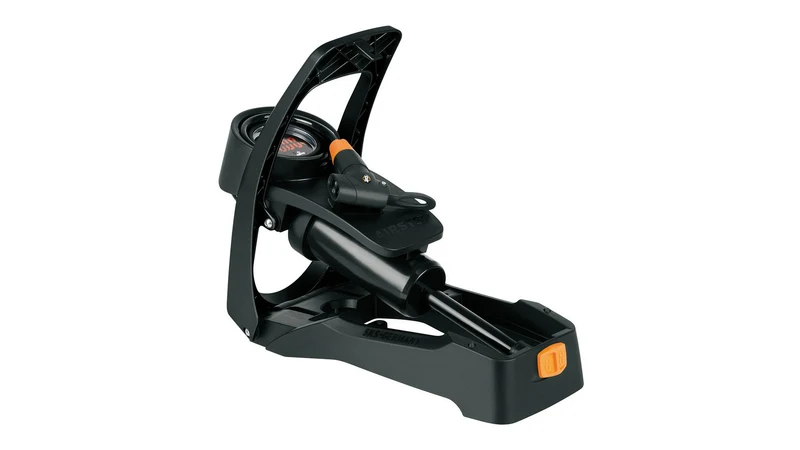 SKS Airstep Digi Fußpumpe