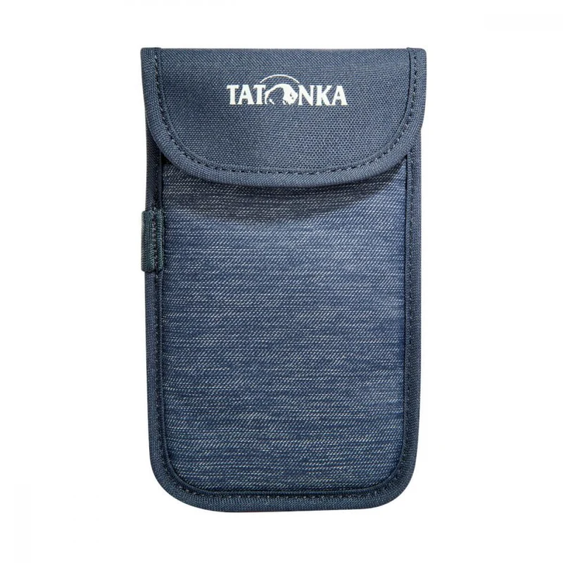 Tatonka Smartphone Case L - Smartphone-Schutzhülle Unisex mit gepolstertem Schutz