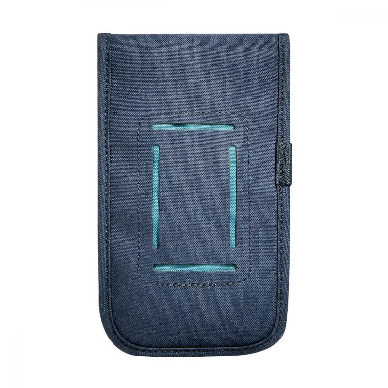 Tatonka Smartphone Case L - Smartphone-Schutzhülle Unisex mit gepolstertem Schutz
