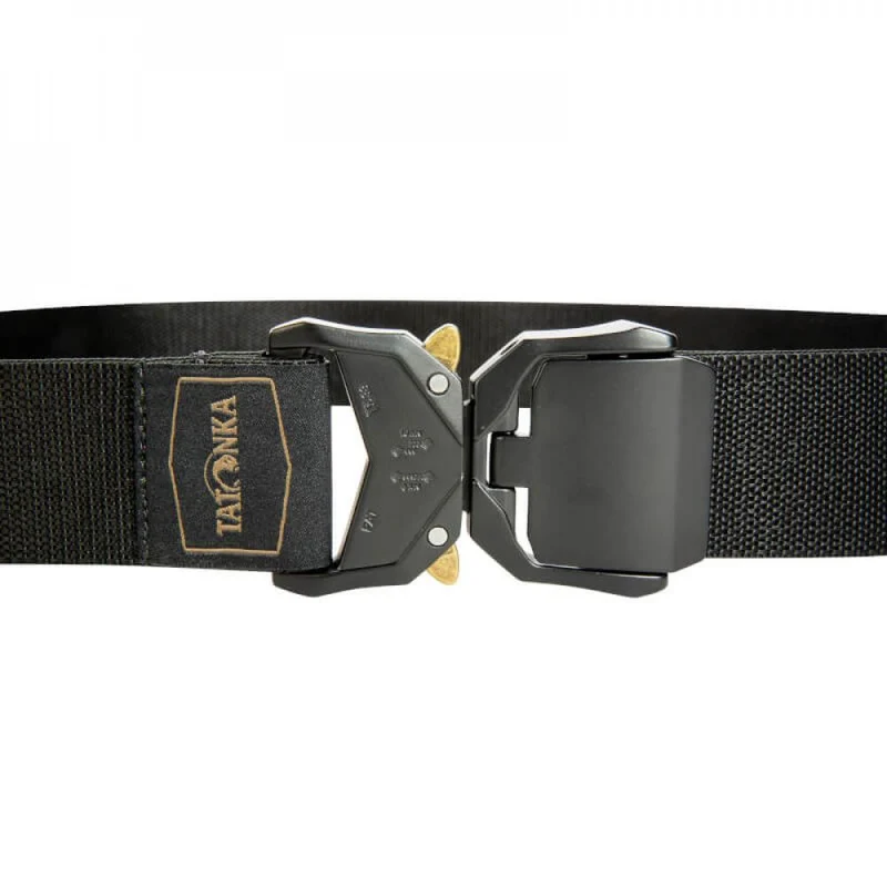 Tatonka Stretchbelt 38 BC - Gürtel Unisex 38 mm mit elastischem Gurtband