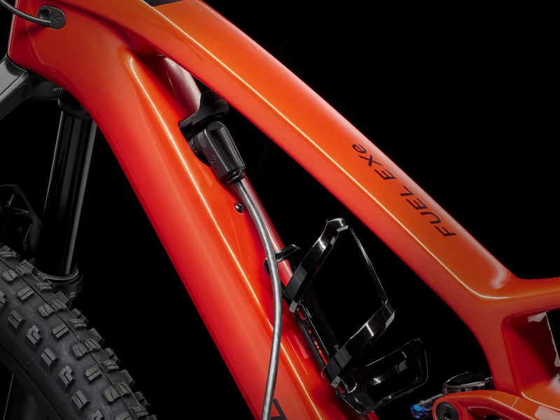 Trek Fuel EXe 9.8 GX AXS T-Type Lava