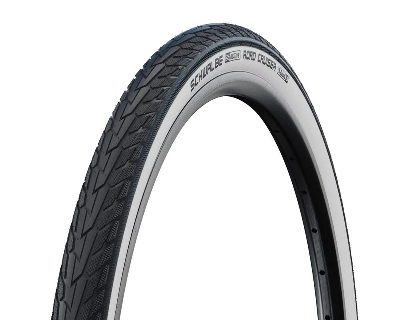 Schwalbe Reifen ROAD CRUISER 20x1.75 ETRTO 47-406 GREEN K-Guard Active Line Tube HS484
