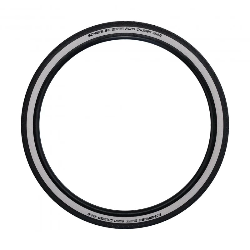 Schwalbe Reifen ROAD CRUISER 20x1.75 ETRTO 47-406 GREEN K-Guard Active Line Tube HS484