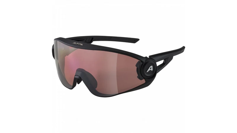 Alpina 5W1NG Q +CM Fahrradbrille