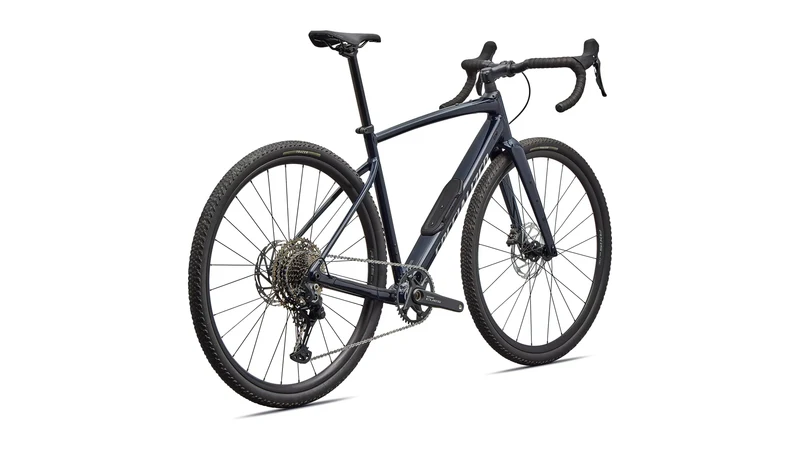 Specialized Diverge 4 Sport Alloy Dark Navy/Dolomite Metallic 2026