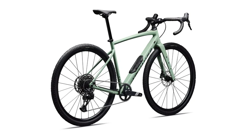 Specialized Diverge 4 Comp Alloy Pistachio/Emerald Metallic 2026