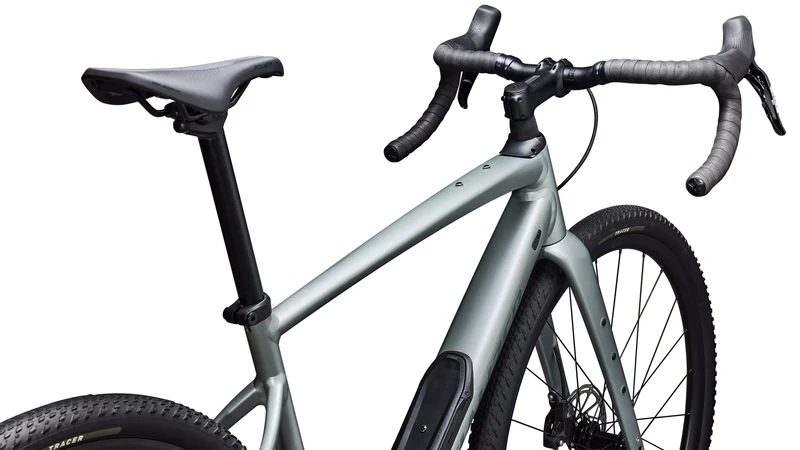 Specialized Diverge 4 Comp Alloy Shadow Silver/Fjord Metallic 2026