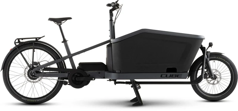 Cube Cargo Hybrid Comfort SLX 800 stonegrit´n´black 2027