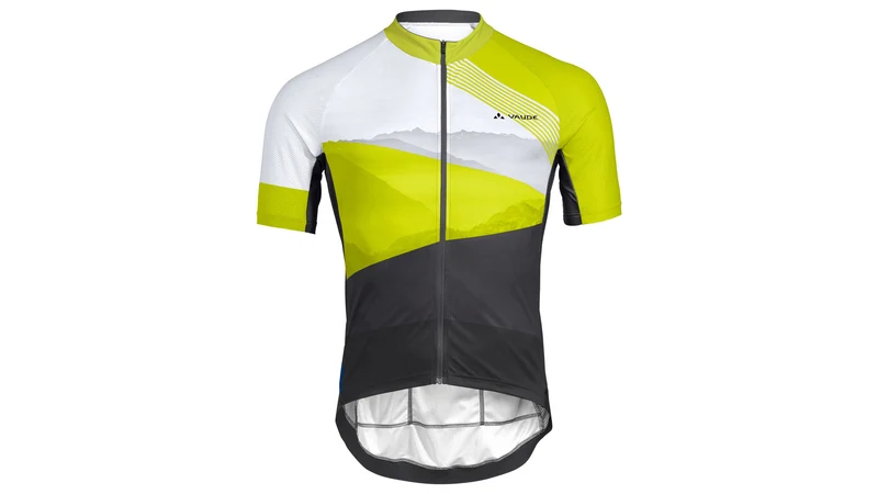 Vaude Men's Majura FZ Tricot II