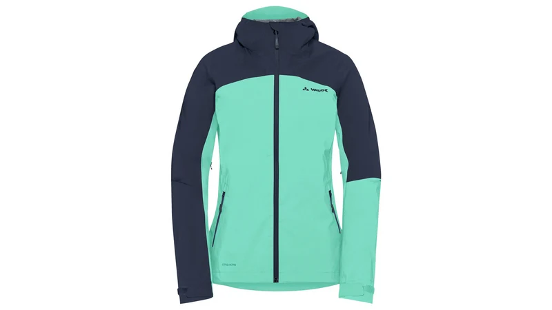 Vaude Women's Moab Rain Jacket