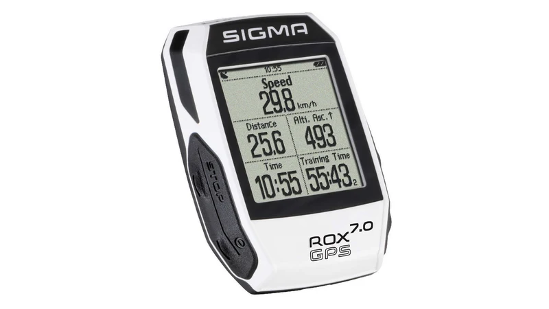 Sigma ROX 7.0 GPS Computer