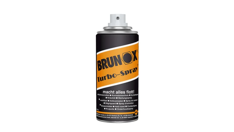 Brunox Turbo-Spray 100 ml