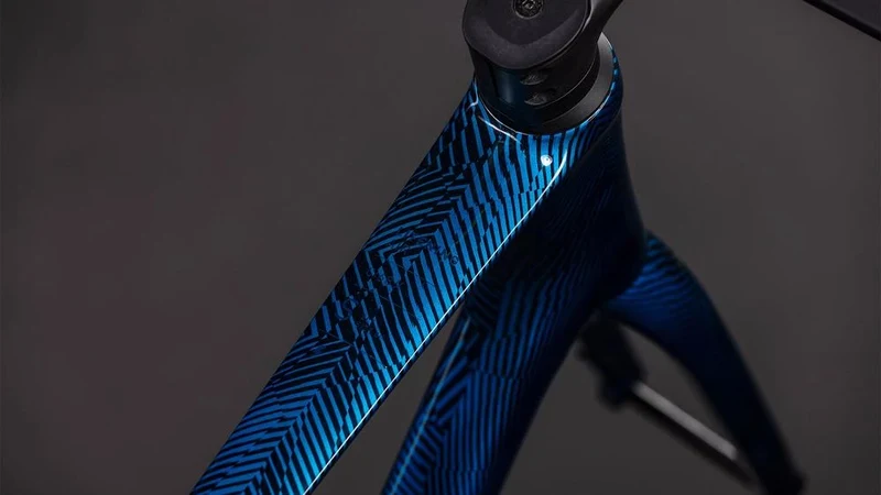 Cube Litening AIR C:68X Frameset