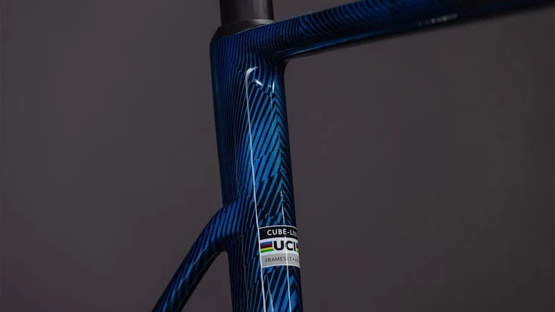 Cube Litening AIR C:68X Frameset