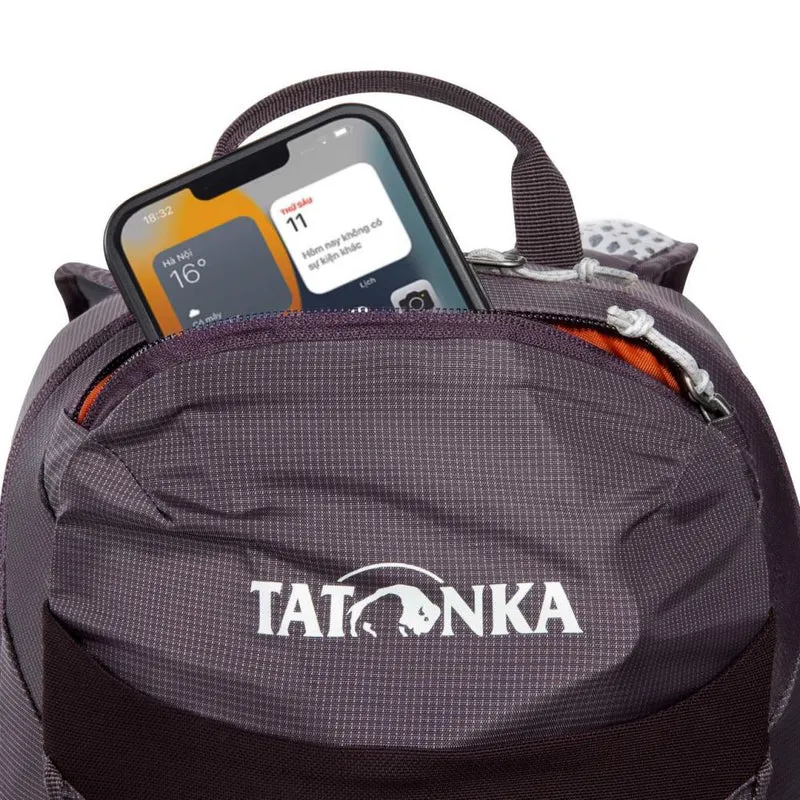 Tatonka Active Pack 9 Women Leichtrucksack 9 Liter midnight plum Damen Wandern Speed Hiking Fahrradrucksack Trinksystemvorbereitung leicht