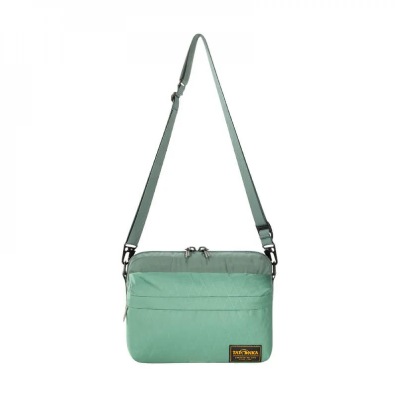Tatonka Cross Body Bag L - Umhängetasche Unisex mit verstellbarem Schultergurt