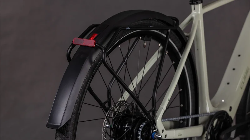 Cube Editor Hybrid SLX 400X FE reedbeige´n´chrome 2026