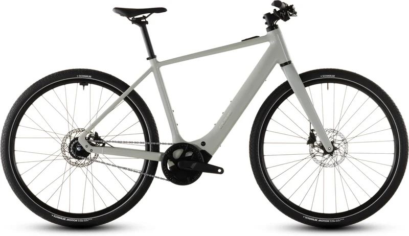 Cube Editor Hybrid SLX 400X reedbeige´n´chrome 2026
