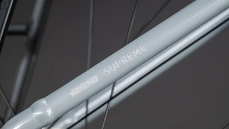 Cube Supreme Hybrid Comfort ONE 600 foggrey´n´reflex Tiefeinsteiger 2026