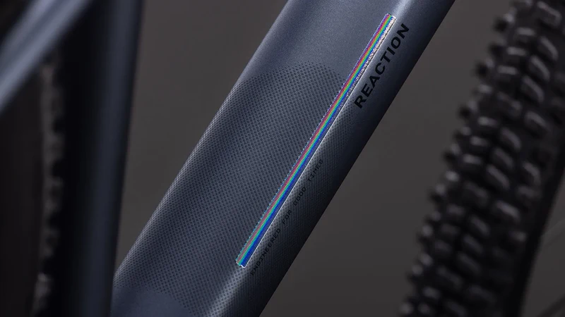 Cube Reaction SLX metallicgrey´n´black 2026