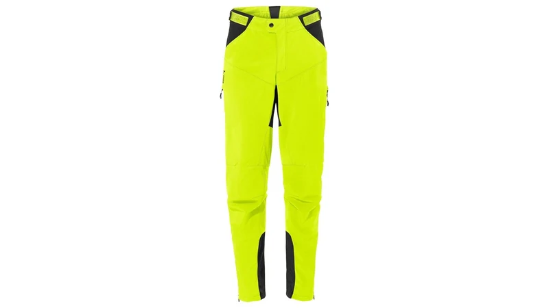 Vaude Men's Qimsa Softshell Pants 2