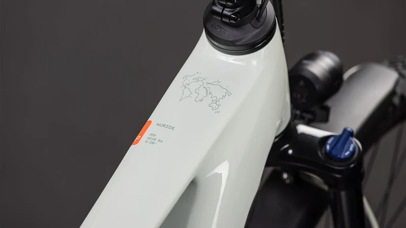 Cube Nuride Hybrid Performance 600 desertstone´n´grey 2026