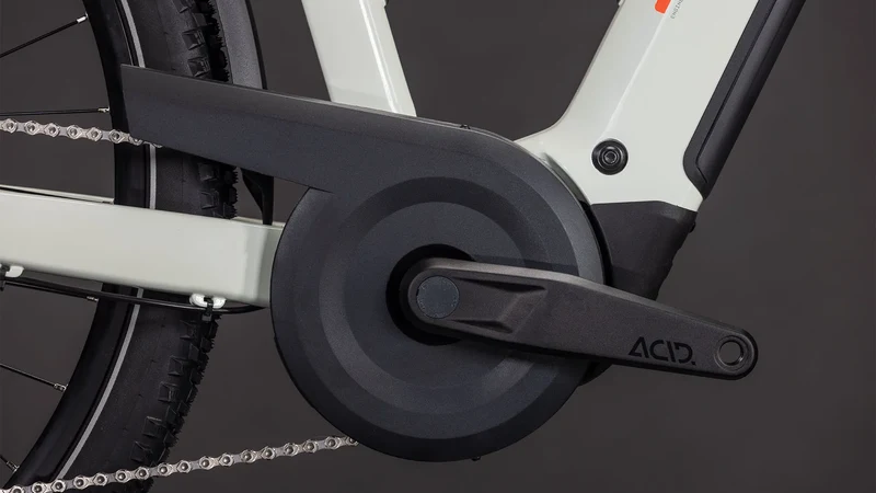 Cube Nuride Hybrid Performance 600 desertstone´n´grey 2026
