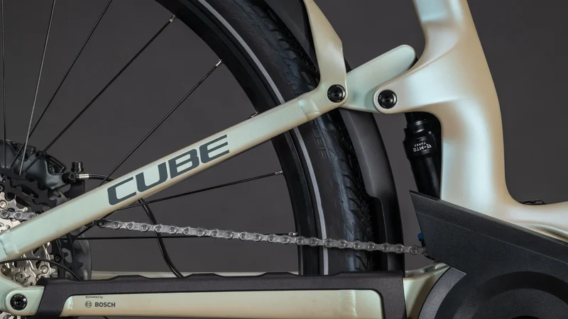 Cube Kathmandu Hybrid ONE11 HPC SLT 800 glintsand´n´oatgrey 2027