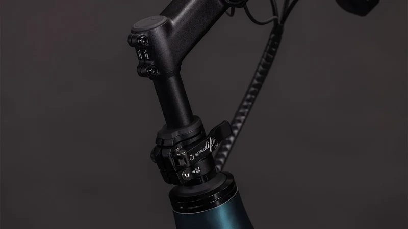Cube Longtail Hybrid 800 royalgreen´n´black 2026