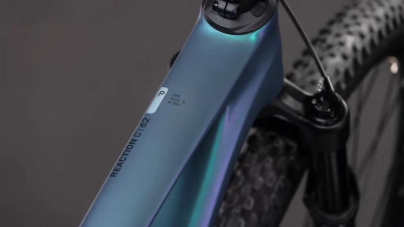 Cube Reaction C:62 Pro polarlight´n´black 2026
