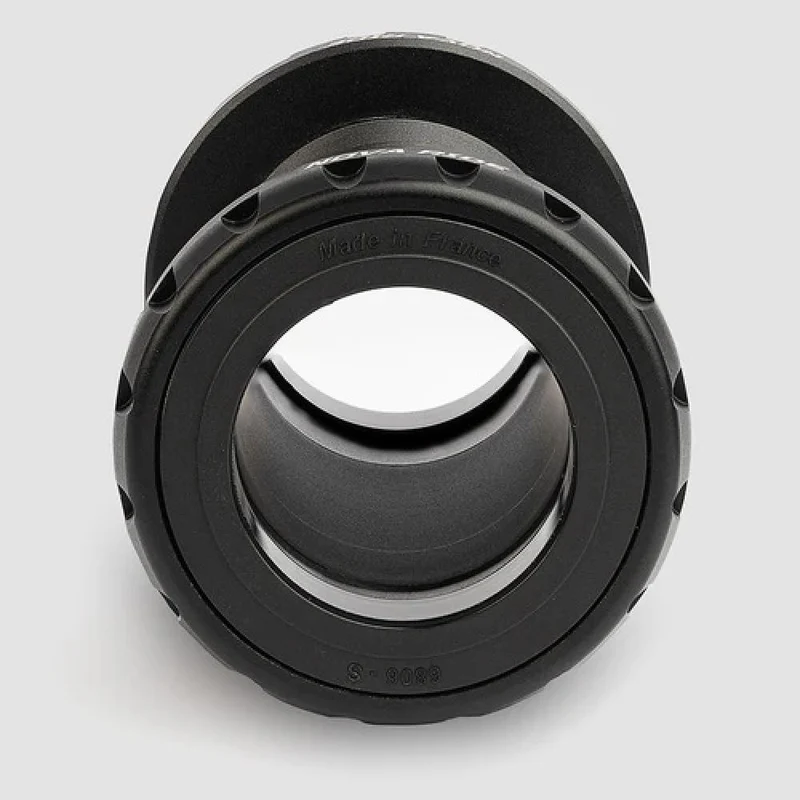 Nova Ride Innenlagerschalen T47_68 V2.0 24 mm Shimano Schwarz