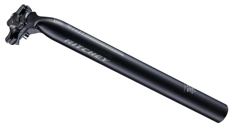 Ritchey Comp 2-bolt Stütze 26.8mm 350mm 25mm 7x7mm Streben bb schwarz