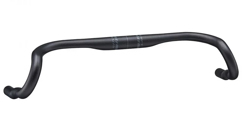 Ritchey Comp VentureMax V2 Gravel-Lenker, 31,8 mm Klemmung, 40 cm Breite, 102 mm Drop, 75 mm Reach, 4,6° Backsweep, 24° Flare, Aluminium 6061, Di2-kompatibel, schwarz