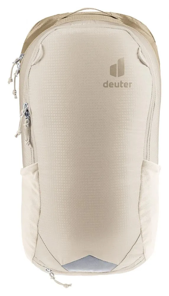 Deuter Race Air 10 Fahrradrucksack - Extrem leicht, 10L, bikespezifisch, alu-greystone