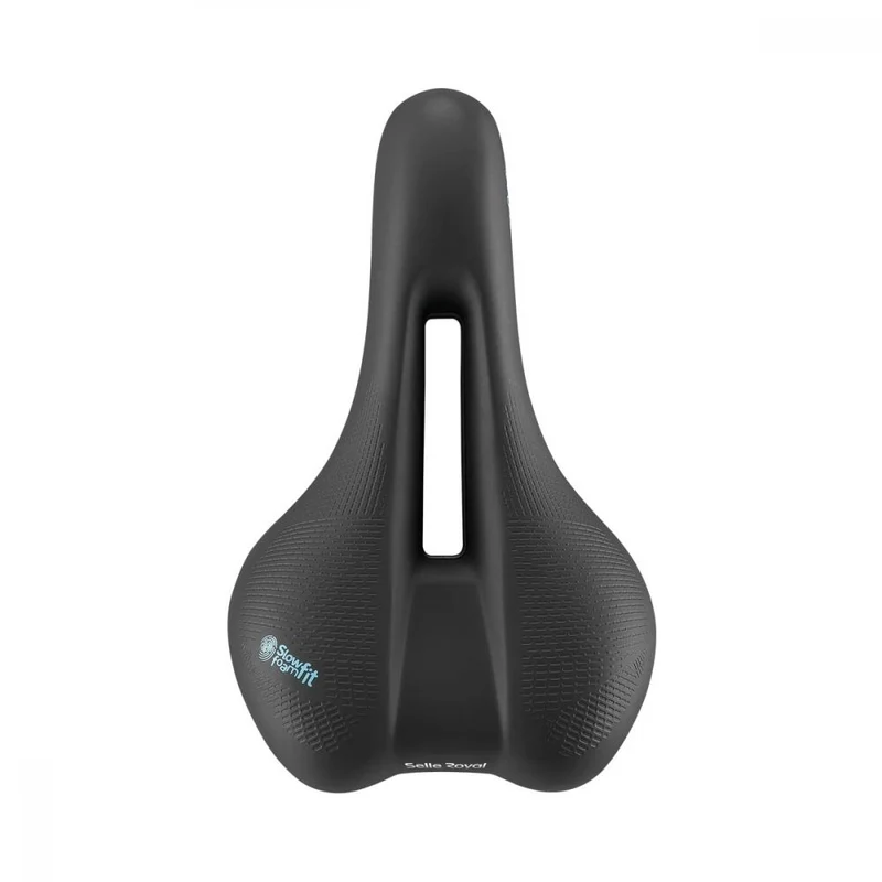 Selle Royal, Sattel, Float Classic Range, schwarz,Unisex,267x161mm,athletic